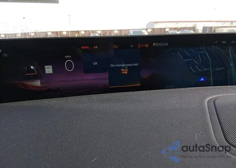 2025 Lincoln Navigator Reserve z USA, uszkodzony, nr VIN 5LMJJ2LG1SEL03809